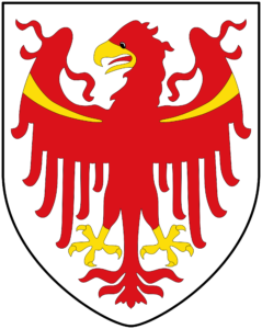 Znak provincie Bolzano Bozen