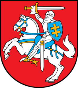 Státní znak Litvy